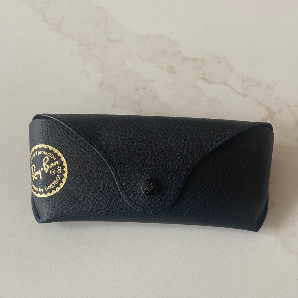 Ray-Ban Black Sunglasses Case
